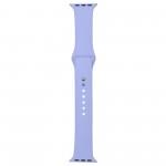 Ремешок TPU Armorstandart Sport (3 Straps) для Apple Watch 42mm 44mm Lavender (ARM57864) Ремешок TPU Armorstandart Sport (3 Straps) для Apple Watch 42mm 44mm Lavender (ARM57864)