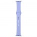 Ремешок TPU Armorstandart Sport (3 Straps) для Apple Watch 42mm 44mm Lavender (ARM57864)