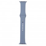 Ремешок TPU Armorstandart Sport (3 Straps) для Apple Watch 42mm 44mm Lavender/Grey (ARM57870)