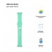 Ремешок TPU Armorstandart Sport (3 Straps) для Apple Watch 38mm 40mm Spearmint (ARM57872)