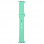 Ремешок TPU Armorstandart Sport (3 Straps) для Apple Watch 38mm 40mm Spearmint (ARM57872)
