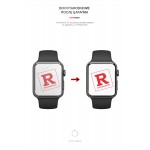 Гідрогелева плівка ArmorStandart для Apple Watch 4/5 44mm 6 шт. (ARM57912) Гідрогелева плівка ArmorStandart для Apple Watch 4/5 44mm 6 шт. (ARM57912)