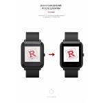Гидрогелевая пленка ArmorStandart для Xiaomi Amazfit Watch Bip Lite (6шт) (ARM57920) Transparent Гидрогелевая пленка ArmorStandart для Xiaomi Amazfit Watch Bip Lite (6шт) (ARM57920) Transparent