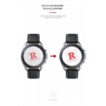 Гидрогелевая пленка ArmorStandart для Samsung Watch 3 45 mm (6шт) (ARM57924) Transparent