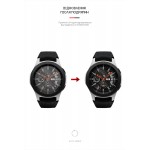Гидрогелевая пленка ArmorStandart для Samsung Watch 46 mm (4шт) (ARM57927) Transparent