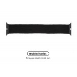 Ремешок Nylon Armorstandart Braided Solo Loop для Apple Watch 38mm 40mm Charcoal Size 6 (144 mm) (ARM58062)