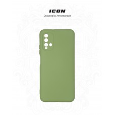 Чехол накладка TPU Armorstandart ICON для Xiaomi Redmi 9t Mint (ARM58254)