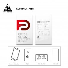 Защитное стекло Armorstandart Pro для Xiaomi Redmi 9T Black (ARM58359)