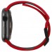Ремешок TPU UAG HC Civilian Watch Strap для Apple Watch 38mm 40mm Red/Black