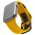 Ремешок TPU UAG HC Civilian Watch Strap для Apple Watch 38mm 40mm Yellow/Black