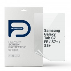 Гидрогелевая пленка ArmorStandart для Samsung Tab S7 FE S7+ S8+ (ARM58494) Transparent