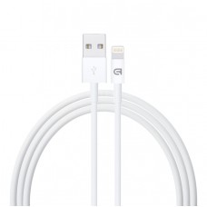 Кабель USB-Lightning ArmorStandart AMD818 1A 1m White (ARM58523)