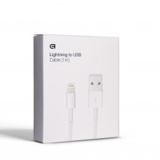 Кабель USB-Lightning ArmorStandart AMD818 1A 1m White (ARM58523)