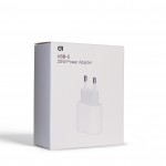 Сетевое зарядное устройство ArmorStandart AMHJ83 20W 1Type-C White (ARM58528)