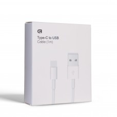 Кабель USB-Type-C ArmorStandart AMD718 1A 1m White (ARM58529)