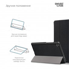 Чехол книжка PC Armorstandart Smart для Lenovo Tab M8 Black (ARM58610)