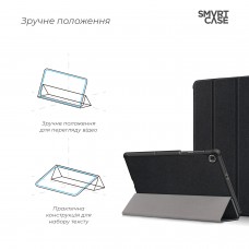 Чехол книжка PC Armorstandart Smart для Lenovo Tab M10 Plus Black (ARM58618)