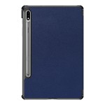 Чехол книжка PC Armorstandart Smart для Samsung Tab S7 T870 T875 Blue (ARM58637) Чехол книжка PC Armorstandart Smart для Samsung Tab S7 T870 T875 Blue (ARM58637)