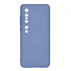Чехол накладка TPU Armorstandart ICON для Xiaomi Mi 10 Pro Blue (ARM58638)