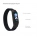 Ремешок Nylon Armorstandart Braided Solo Loop для Xiaomi Mi Band 4 5 6 Black size M (ARM58769)