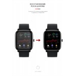 Гидрогелевая пленка ArmorStandart для Xiaomi Amazfit GTS 2 mini (6шт) (ARM58908) Transparent