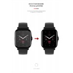 Гидрогелевая пленка ArmorStandart для Xiaomi Amazfit GTS 2 (6шт) (ARM58910) Transparent