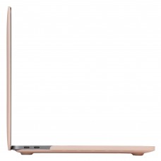 Чехол для ноутбука PC Armorstandart Matte Shell для MacBook Pro 16 A2141 Pink/Sand (ARM58977)