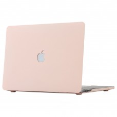 Чехол для ноутбука PC Armorstandart Matte Shell для MacBook Pro 16 A2141 Pink/Sand (ARM58977)