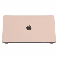 Чехол для ноутбука PC Armorstandart Matte Shell для MacBook Pro 15.4 A1707 A1990 Pink/Sand (ARM58983