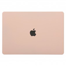 Чехол для ноутбука PC Armorstandart Matte Shell для MacBook Pro 15.4 A1707 A1990 Pink/Sand (ARM58983