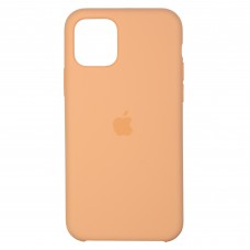 Чехол накладка TPU Armorstandart Silicone Case для Apple iPhone 11 Pro Max Cantaloupe (ARM59049)
