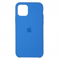 Чехол накладка TPU Armorstandart Silicone Case для Apple iPhone 11 Pro Max Capri Blue (ARM59051)