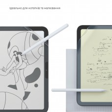 Защитная пленка ArmorStandart Paperlike Matte для Apple iPad Air 2 Pro 9.7 Transparent (ARM59099)