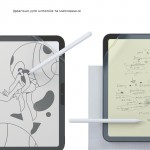 Защитная пленка ArmorStandart Paperlike Matte для Apple iPad 10.2 2020 2019 Transparent (ARM59100)