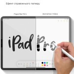 Защитная пленка ArmorStandart Paperlike Matte для Apple iPad 10.2 2020 2019 Transparent (ARM59100)