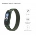 Ремешок Nylon Armorstandart Braided Solo Loop для Xiaomi Mi Band 4 5 6 Khaki size S (ARM59180)
