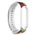 Ремешок TPU Armorstandart Superhero для Xiaomi Mi Band 7 6 5 DP Comix White (ARM59252)