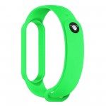 Ремешок TPU Armorstandart This is the Way для Xiaomi Mi Band 7 6 5 BY Green (ARM59257)