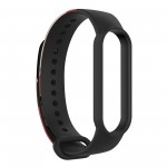 Ремешок TPU Armorstandart Superhero для Xiaomi Mi Band 7 6 5 Bat siluet Black (ARM59264) Ремешок TPU Armorstandart Superhero для Xiaomi Mi Band 7 6 5 Bat siluet Black (ARM59264)