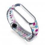 Ремешок TPU Armorstandart RM для Xiaomi Mi Band 7 6 5 Candy Transparent (ARM59268)