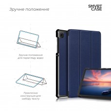 Чехол книжка ArmorStandart Smart для Samsung Tab A7 lite 8.7 Blue (ARM59398)