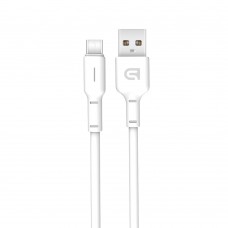 Кабель USB-Type-C ArmorStandart AR12 3A 1m White (ARM59530)