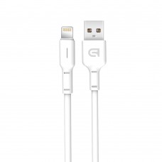 Кабель USB-Lightning ArmorStandart AR12 3A 1m White (ARM59531)