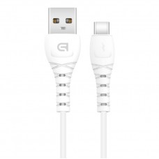 Кабель USB-Type-C ArmorStandart AR16 3A 1m White (ARM59533)