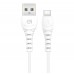 Кабель USB-Type-C ArmorStandart AR16 3A 1m White (ARM59533)