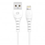 Кабель USB-Lightning ArmorStandart AR16 3A 1m White (ARM59534)