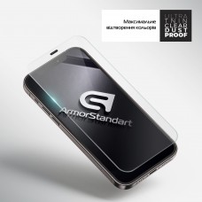 Защитное стекло Armorstandart Ultrathin Dustproof для Apple iPhone 12 Pro Max Transparent (ARM59576)