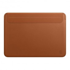 Чехол для ноутбука PU Wiwu Laptop Sleeve 16 Skin Pro II Brown