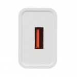 Сетевое зарядное устройство ArmorStandart AR02 15W 1USB 3.1A White (ARM59714)