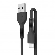 Кабель USB-Type-C ArmorStandart AR88 2.4A 1m Black (ARM60006)